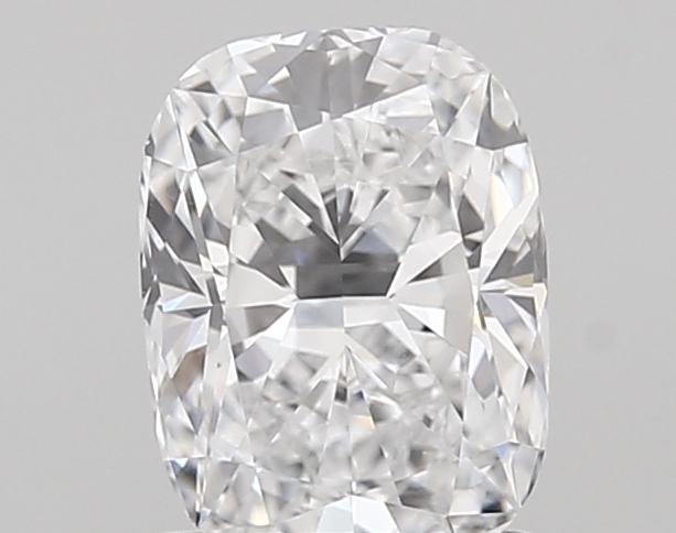 1.09ct D VVS2 Cushion (IGI)
