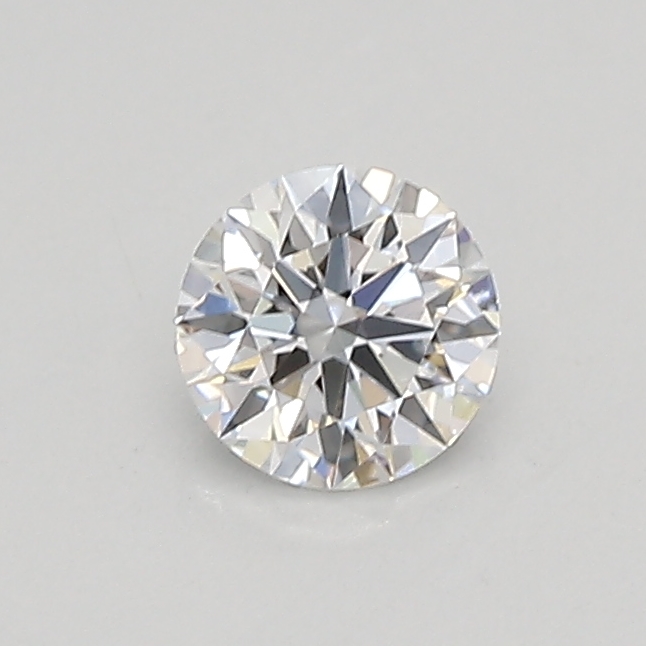 0.37ct D VVS1 Round (IGI)