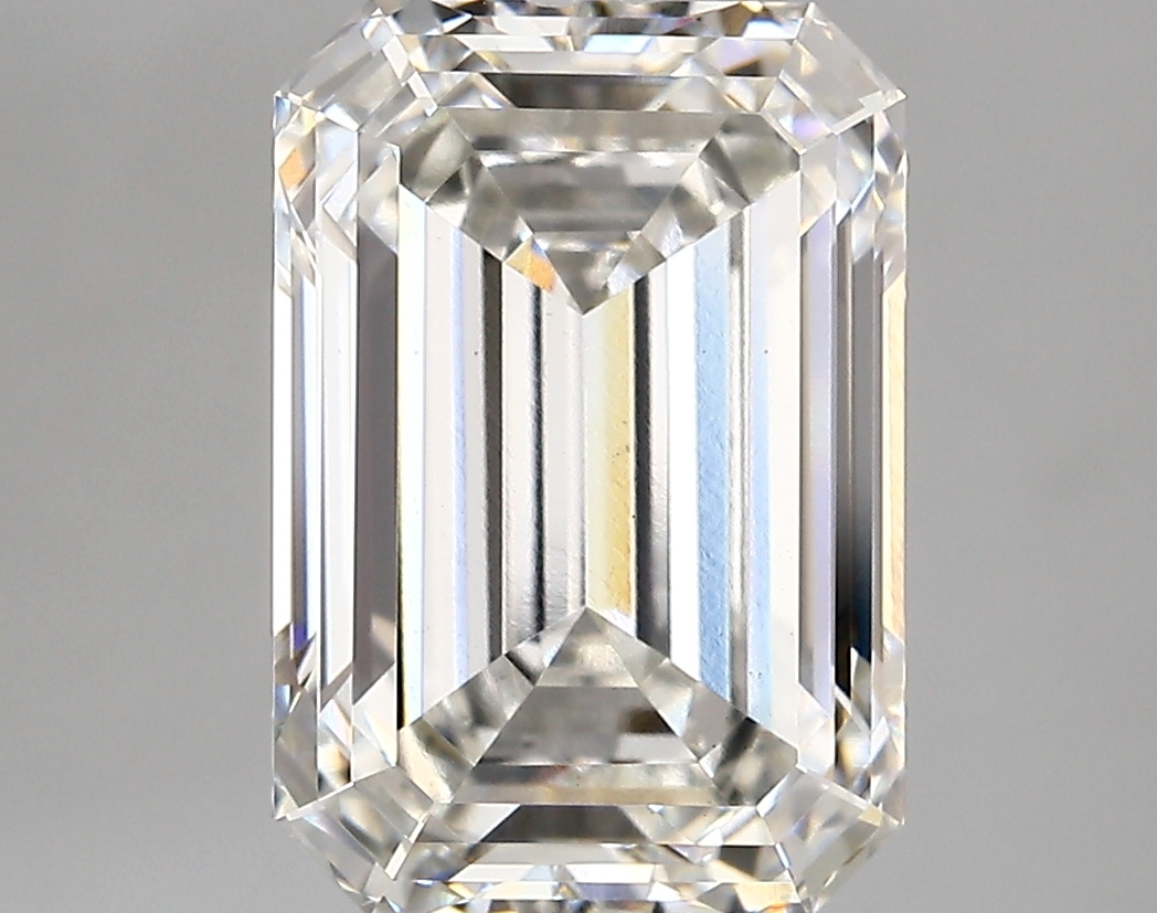 5.09ct G VS1 Emerald (IGI)