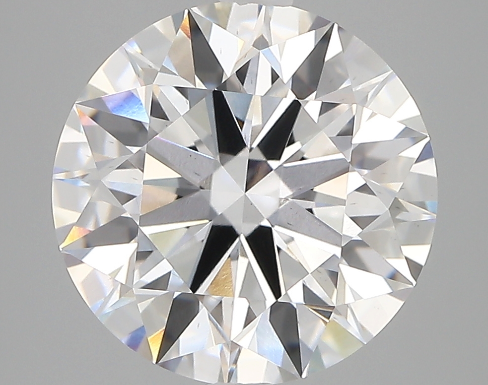 5.04ct D VS2 Round (IGI)