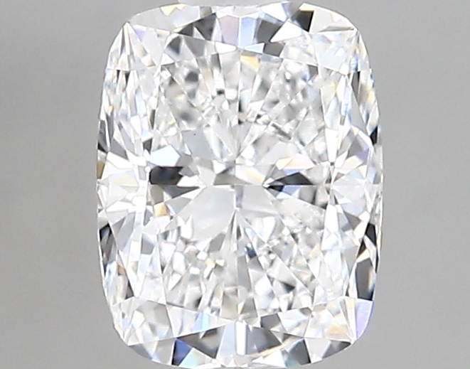 1.02ct D VVS2 Cushion (IGI)