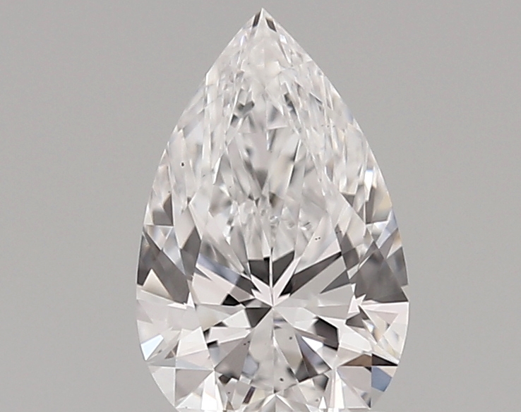 1.11ct D VS2 Pear (IGI)