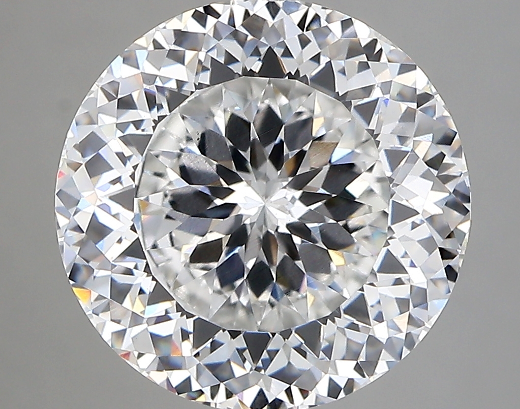 6.14ct E VS1 Portuguese Cut (IGI)