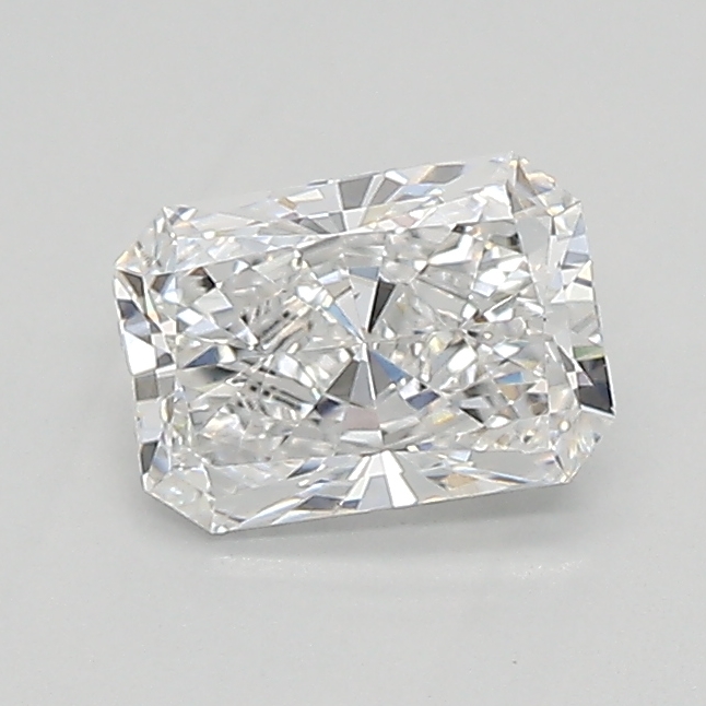 0.68ct D VVS2 Radiant (IGI)