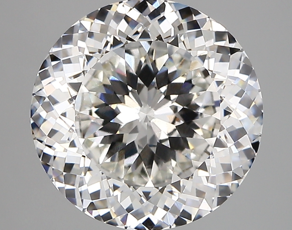5.15ct F VVS2 Portuguese Cut (IGI)