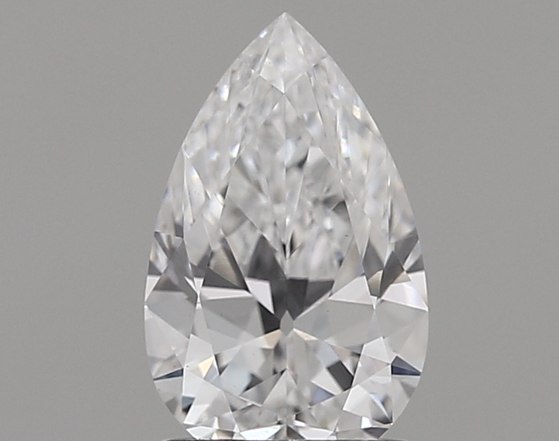 1.24ct D VVS2 Pear (IGI)
