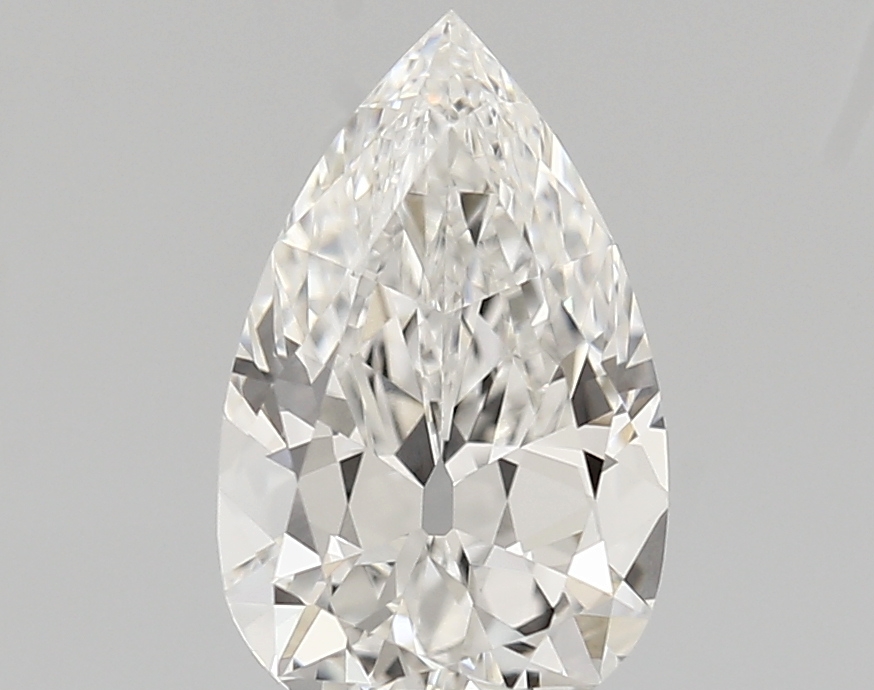 1.78ct F VVS2 Pear (IGI)