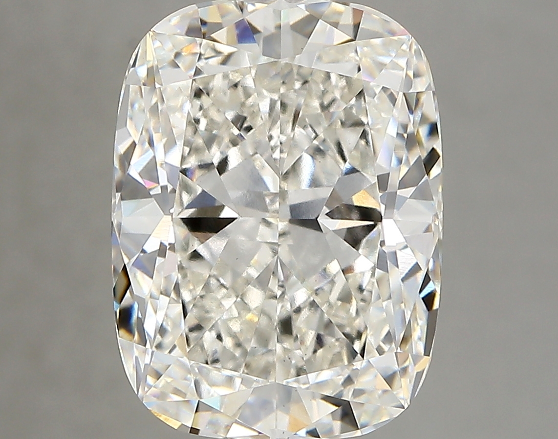 6.16ct G VS1 Cushion (IGI)