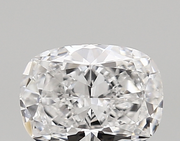 1.00ct D VVS2 Cushion (IGI)