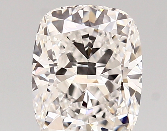 1.11ct D VVS2 Cushion (IGI)