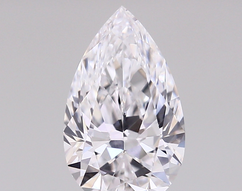 1.55ct D VVS2 Pear (IGI)