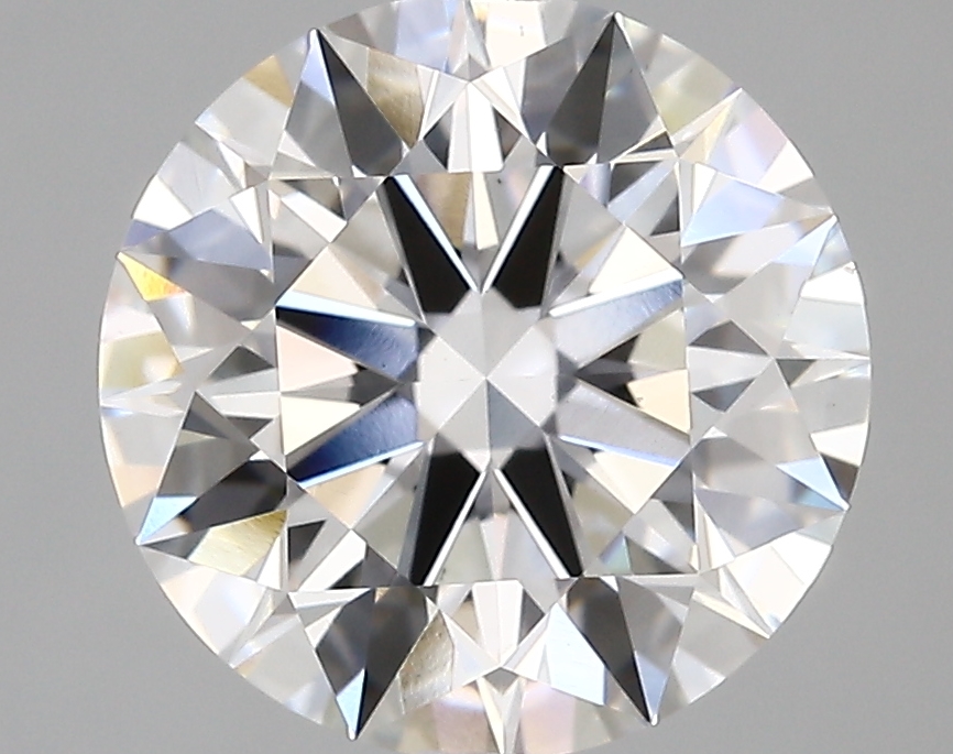 3.69ct D VS1 Round (IGI)