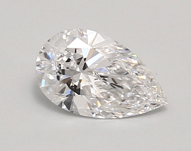 0.98ct D VVS2 Pear (IGI)