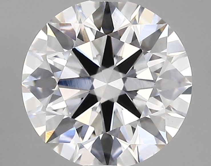 2.29ct D VVS2 Round (IGI)