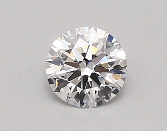 0.59ct D VVS2 Round (IGI)