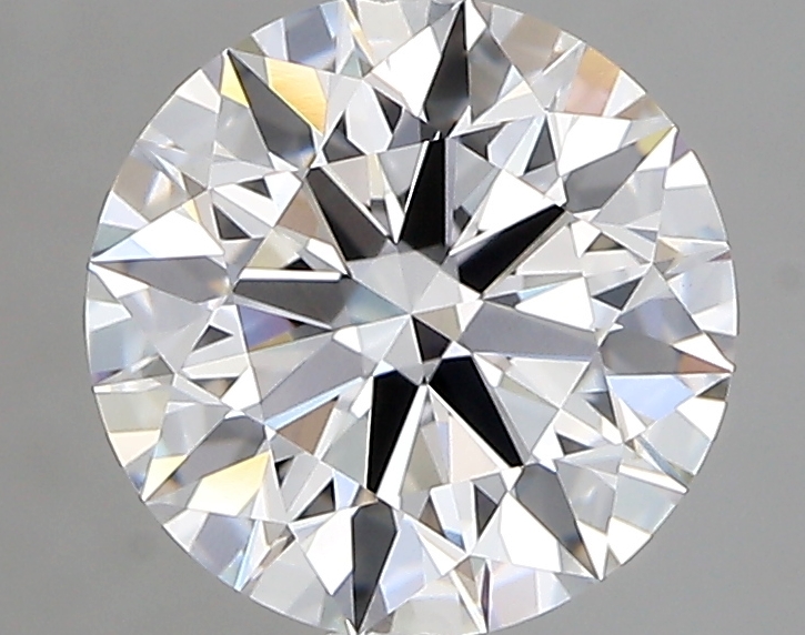 2.13ct D VVS2 Round (IGI)