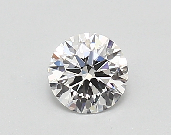 0.57ct D VVS2 Round (IGI)
