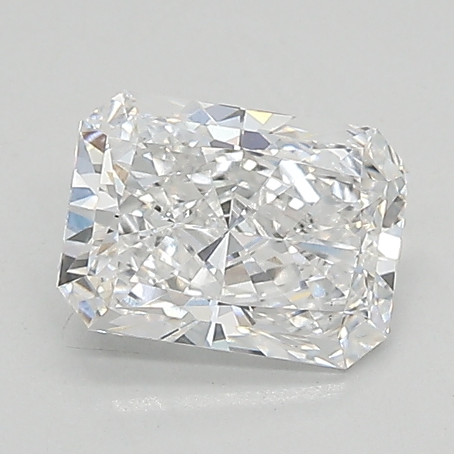 0.96ct D VVS2 Radiant (IGI)