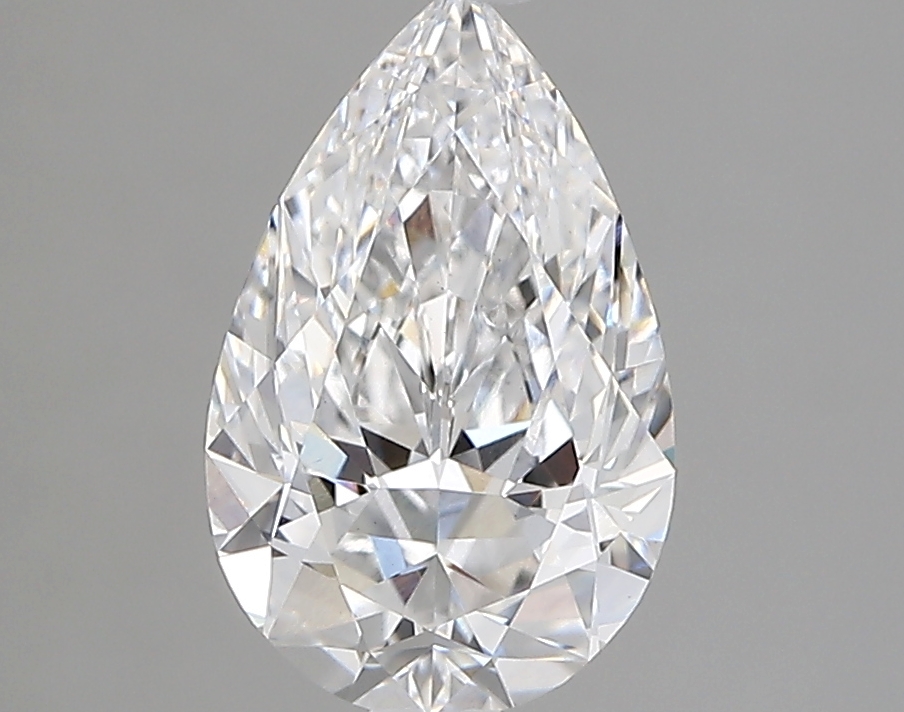 1.67ct D VS1 Pear (IGI)