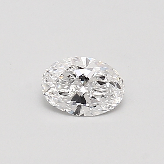 0.37ct E VS2 Oval (IGI)