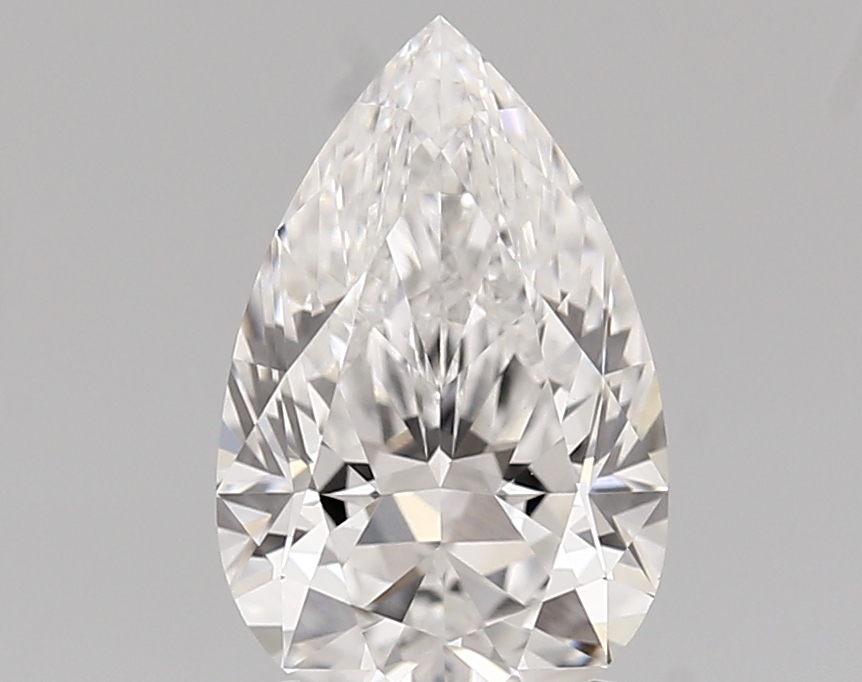 1.73ct D VVS2 Pear (IGI)