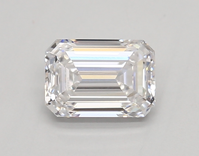 0.69ct D VS1 Emerald (IGI)