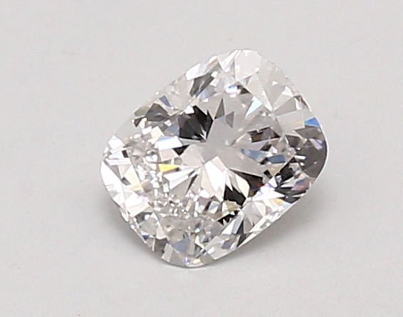 0.77ct F VS2 Cushion (IGI)