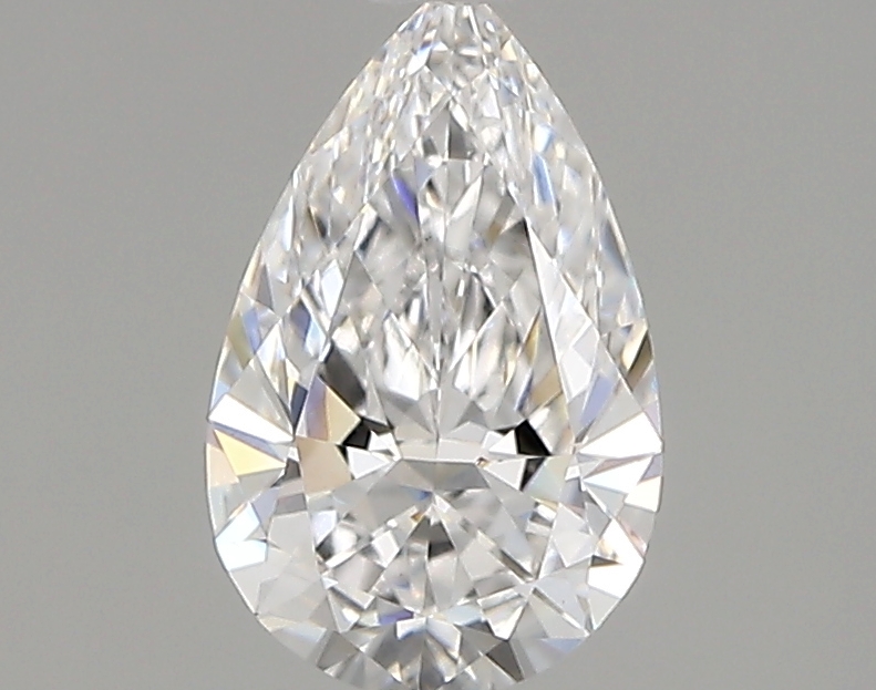 1.07ct D VS1 Pear (IGI)
