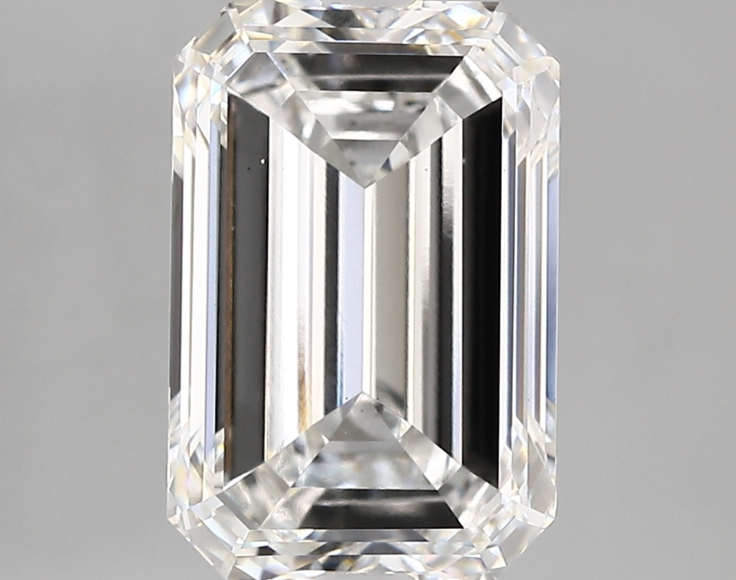 5.00ct F VS1 Emerald (IGI)