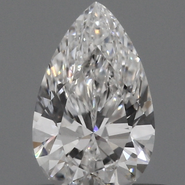 0.43ct E VVS1 Pear (IGI)