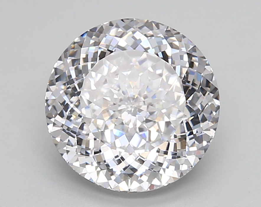 3.22ct D VVS2 Portuguese Cut (IGI)