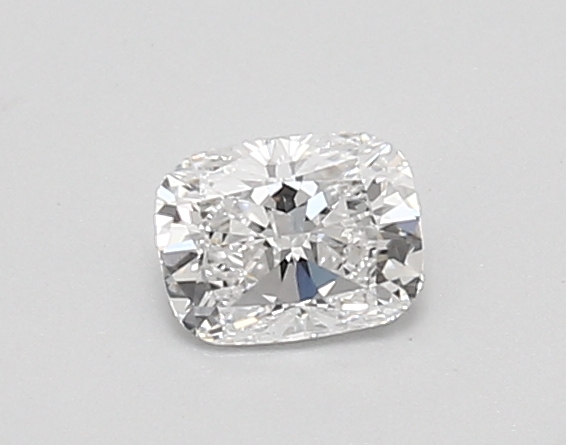 0.50ct D VVS2 Cushion (IGI)