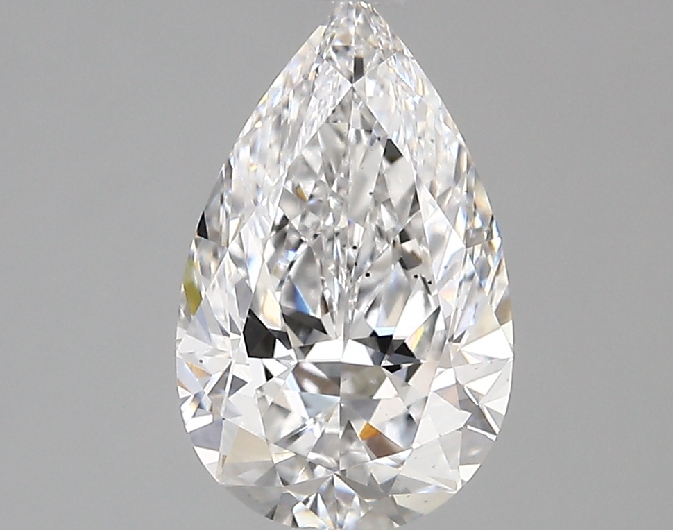 2.00ct D VS1 Pear (IGI)