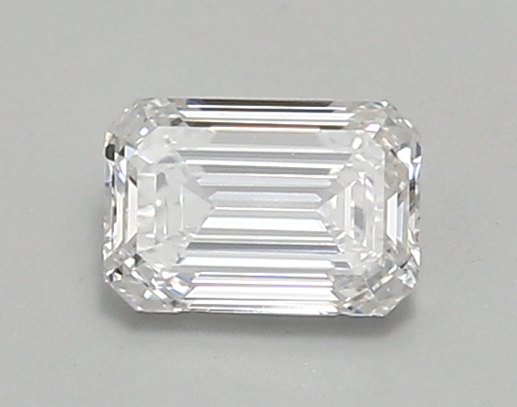 0.94ct D VVS2 Emerald (IGI)