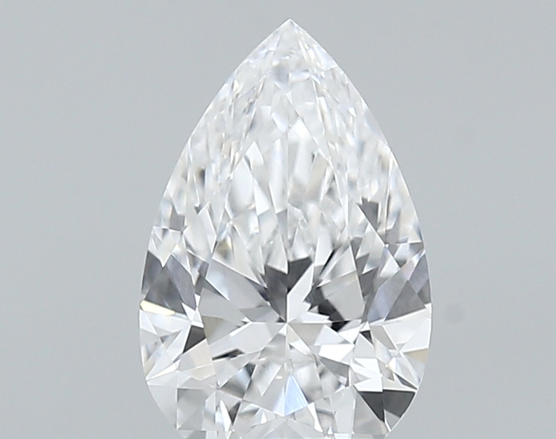 1.36ct D VVS2 Pear (IGI)