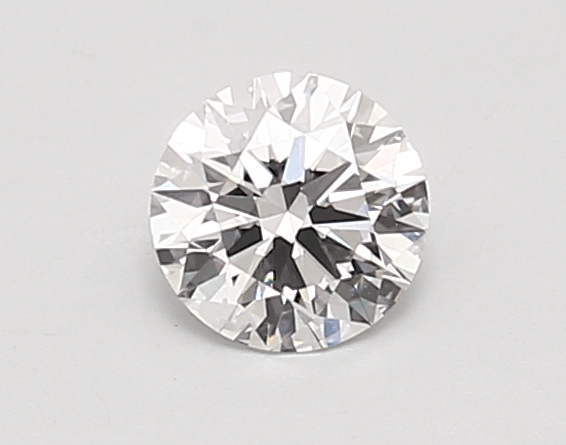 0.66ct D VVS1 Round (IGI)