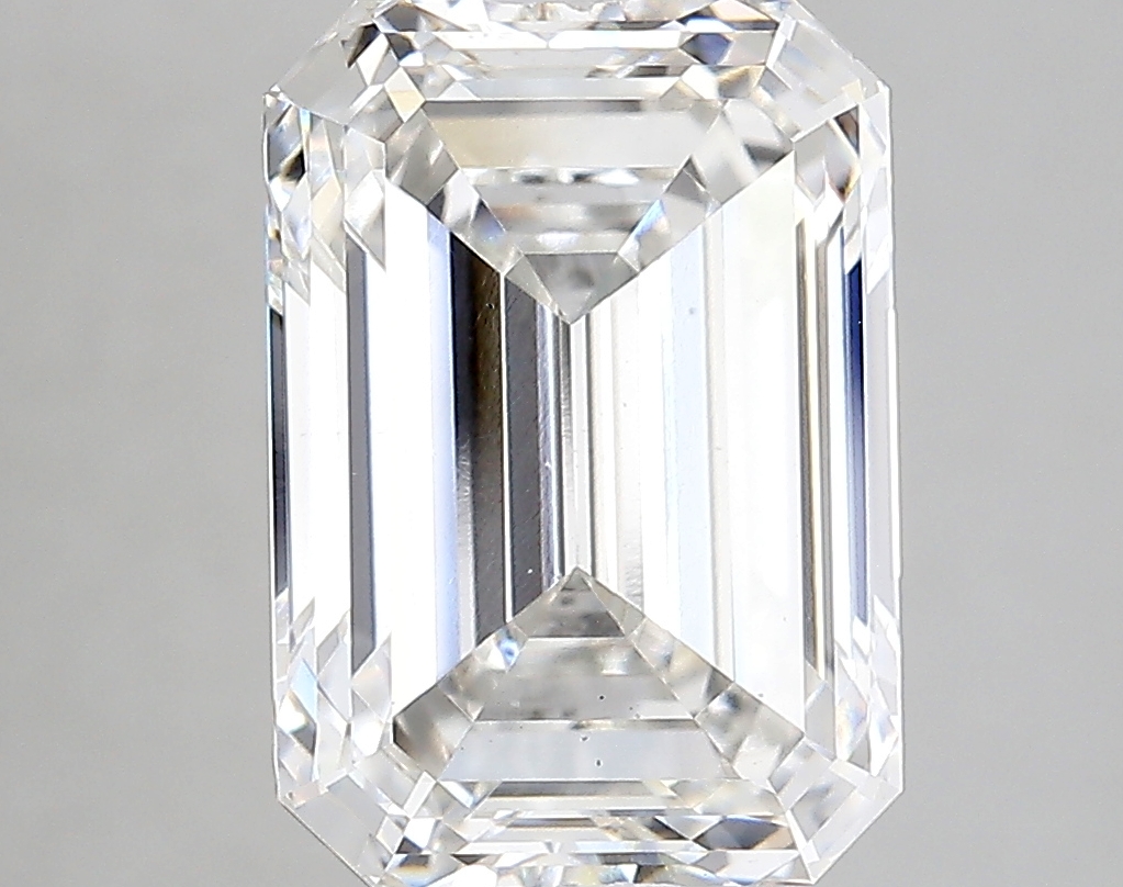 5.18ct G VS1 Emerald (IGI)