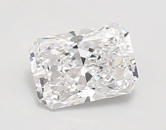 0.95ct D VVS2 Radiant (IGI)