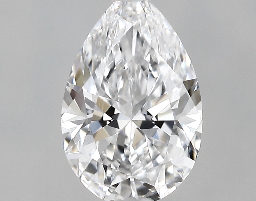 0.48ct D VS2 Pear (IGI)