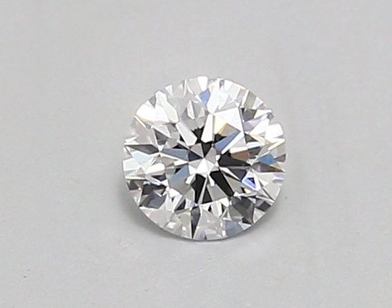 0.37ct D VVS2 Round (IGI)