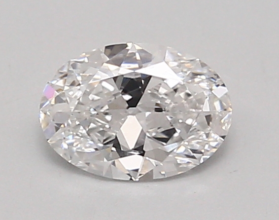 0.86ct D VVS2 Oval Old Miner (IGI)