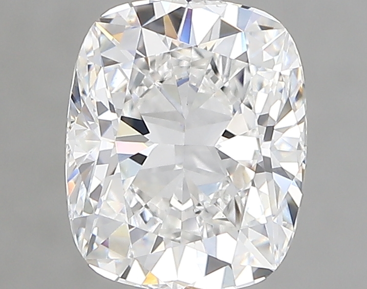1.61ct D VVS2 Cushion (IGI)