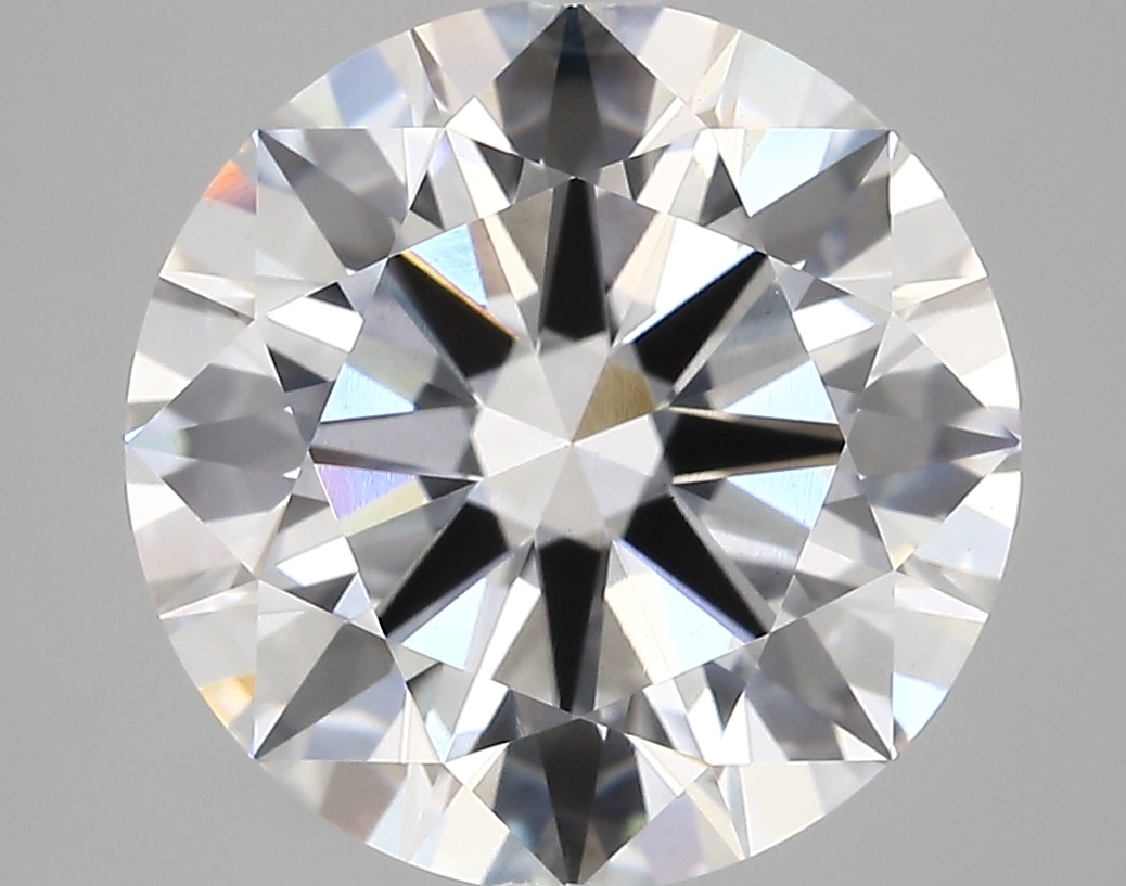 6.04ct D VS1 Round (IGI)