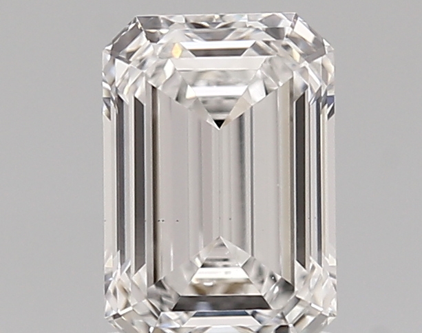 1.14ct E VS1 Emerald (IGI)