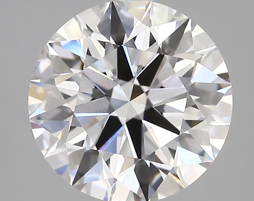 3.15ct D VVS2 Round (IGI)