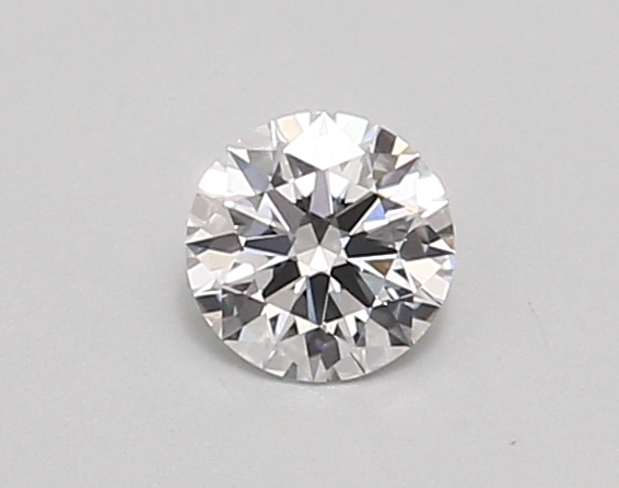 0.41ct D VVS2 Round (IGI)
