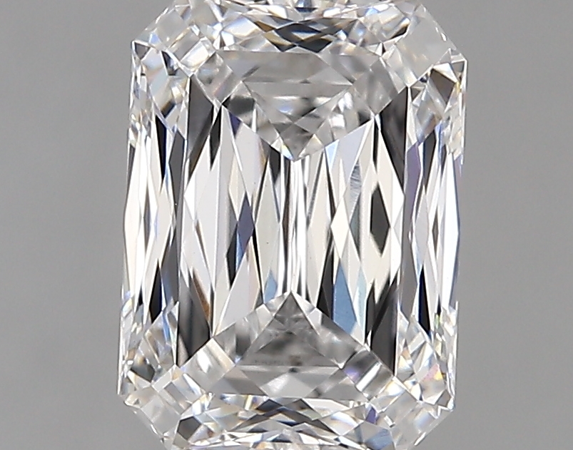 2.83ct D VVS2 Criss Cut (IGI)