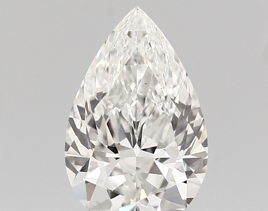 1.73ct E VS1 Pear (IGI)