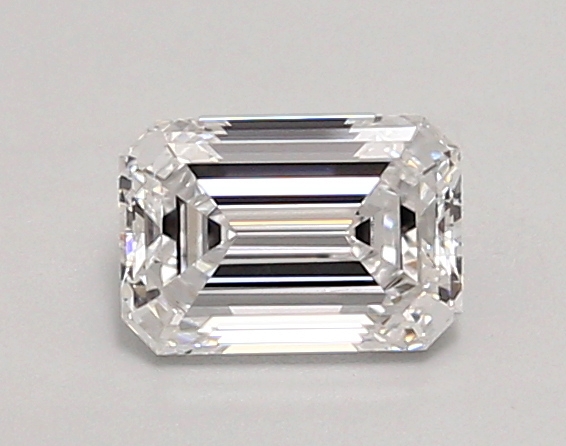 0.91ct D VVS2 Emerald (IGI)