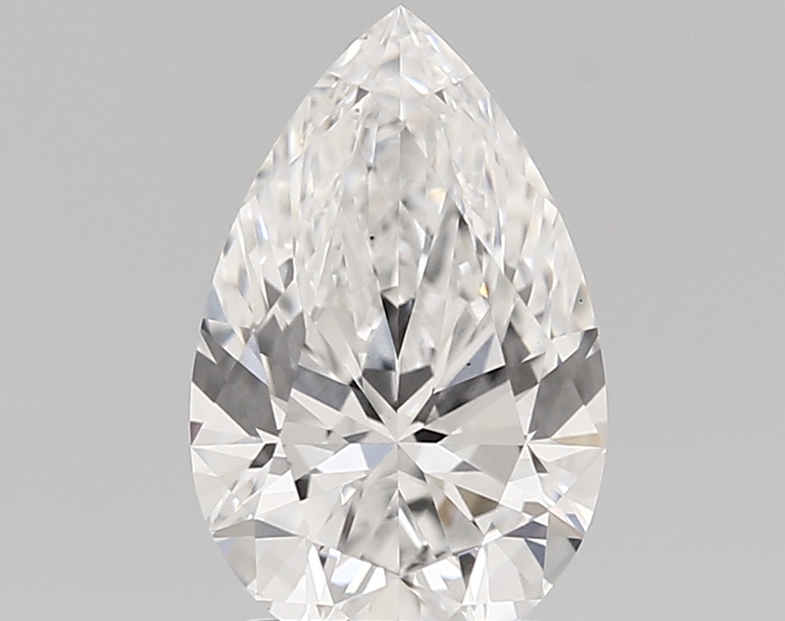 1.84ct D VS1 Pear (IGI)